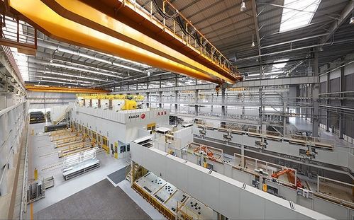 見證寶沃汽車零部件的卓越品質(zhì)之路