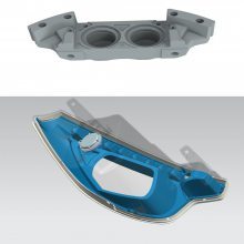 美尼克三維技術服務 昆山汽車零部件掃描、蘇州逆向建模、無錫產品測繪與常州抄數造型