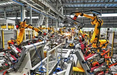 科技賦能，智造升級 安慶經(jīng)開區(qū)汽車零部件產(chǎn)業(yè)產(chǎn)能提升進(jìn)行時(shí)