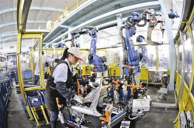 新程汽車零部件 產(chǎn)量持續(xù)攀升，引領(lǐng)行業(yè)新浪潮