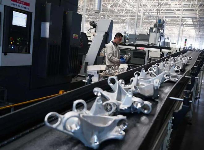 秦皇島 瞄準(zhǔn)輕量化賽道，驅(qū)動汽車零部件產(chǎn)業(yè)高質(zhì)量發(fā)展