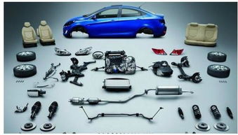 2024年7月中國汽車零部件出口額分析 總額達260.67億美元，同比小幅下滑4.39%